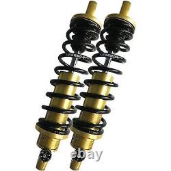 12 Heavy Duty Legend Revo-A Adjustable Dyna Coil Suspension for FXD 99-17