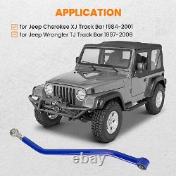 Adjustable Heavy Duty Front Track Bar 1.5-4.5'' for Jeep Cherokee XJ 1984-2001