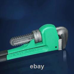 Adjustable Heavy Duty Plumbers Monkey Pipe Wrench Water Pump Plier Tools 8 48