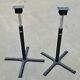 Blue Sky The Stand Heavy Duty Adjustable Speaker Stands