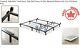 Compack Adjustable 7 Inch Heavy Duty Bed Frame, For Box Spring & Mattress Set