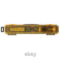 DeWALT DWMT75463 3/8-Inch Heavy Duty Bi-Material Torque Micrometer Wrench