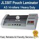 Heavy Duty A3 Pouch Laminator / Laminating Machine (all Metal, Commercial Grade)