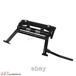 Heavy Duty Adjustable Service Center Stand For Harley Touring Road King 1980-08