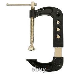 Heavy Duty C Clamp Adjustable From 3 to 6 Inch
