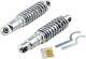 Heavy Duty Chrome Shocks 11 Adjustable Ride-height Rear Suspension Touring