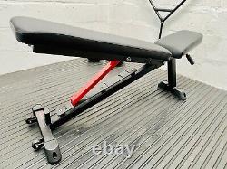 Heavy Duty Commercial Adjustable Bench From SCORPION GYM Equipment Pro-elite