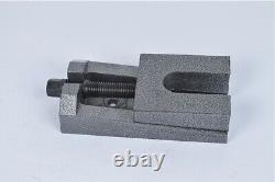 Heavy Duty Machine Tool Adjustable Pad Iron Precision Two Layer Shock Absorption