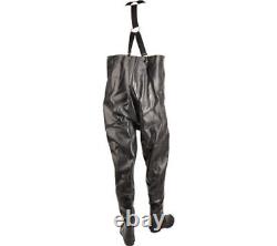 Herco Heavy Duty Rubber Chest Waders