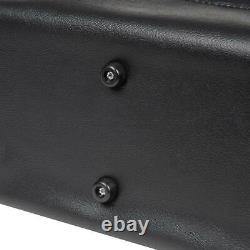 Klein Tools Tool Bag Canvas 13-Pocket Heavy Duty Adjustable Shoulder Strap Black