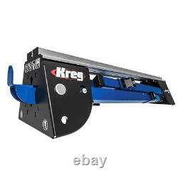 Kreg KWS500 Heavy Duty Steel Portable Folding Adjustable Working Track Horse