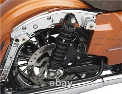 Legend Revo A Heavy Duty 12 Adjustable Shocks 1999-2022 Harley Touring Models