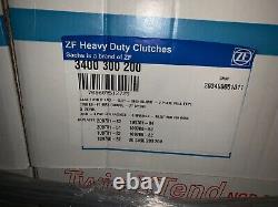 NEW Sachs ZF Heavy Duty Clutch Assembly 209701-82 15.5 Self adjust