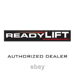ReadyLIFT Heavy Duty Front Adjustable Track Bar For 2007-2018 Jeep Wrangler JK