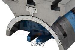 Shars 7 X 10 Adjustable Angle Plate Heavy Duty +45°/-15° New R