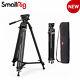 Smallrig Ad-01 Heavy-duty Tripod With Fluid Head For Two Qr Plate Mode- 3751