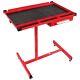 Sunex Tools 8019 Heavy Duty Adjustable Work Table With Drawer