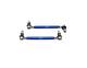 Superpro Heavy Duty Adjustable Front Sway Bar Link For Hyundai Elantra Md