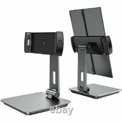UPERFECT Portable Monitor Adjustable Stand Smart Adjust Heavy Duty Aluminum Wide