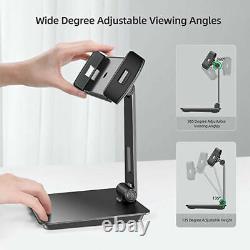 UPERFECT Portable Monitor Adjustable Stand Smart Adjust Heavy Duty Aluminum Wide