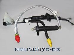 Valair Heavy Duty Adjustable Hydraulic Master / Slave Replacement NMU70HYD-02