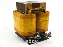 Volkman SK060183 Heavy Duty Inductor from 40KVA Adjustable Frequency AC Drive