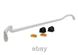 Whiteline 22mm Adjustable Heavy Duty FRONT Sway Bar Legacy Outback Turbo 03-09