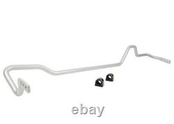 Whiteline Adjustable Heavy Duty Rear Sway Bars Fits 93 02 Subaru BSR20XZ