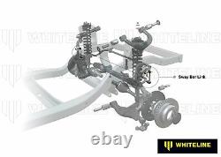 Whiteline Front Adjustable Heavy Duty Sway Bar Links for 06-09 FJ Cruiser GSJ10