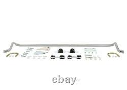 Whiteline Rear 20mm Heavy Duty Adjustable Swaybar For 95-00 Nissan Pulsar N15