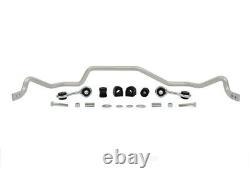 Whiteline Rear 20mm Heavy Duty Adjustable Swaybar for 99-05 BMW 3 Series E46