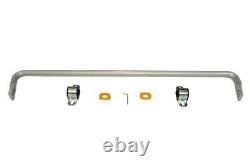 Whiteline Rear Heavy Duty Adjustable 26mm Swaybar for 09+ Hyundai Genesis Coupe