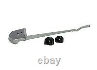 Whiteline Rear Heavy Duty Adjustable Sway Bar 24mm FITS 2013+ Mini Cooper BMR74Z