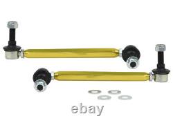 Whiteline Universal Swaybar Link Assembly Heavy Duty with Adjustable Steel Ball