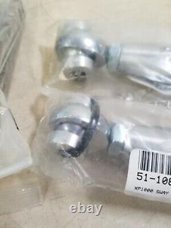 XP1000 OEM Replacement Heavy Duty Adjustable Sway Bar Links