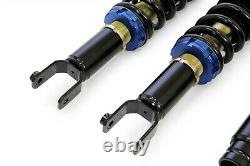 Yonaka Coilovers 92-95 Honda Civic 93-97 Del Sol EG DC HEAVY DUTY DRAG/RACE ONLY