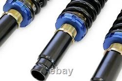 Yonaka Coilovers 92-95 Honda Civic 93-97 Del Sol EG DC HEAVY DUTY DRAG/RACE ONLY